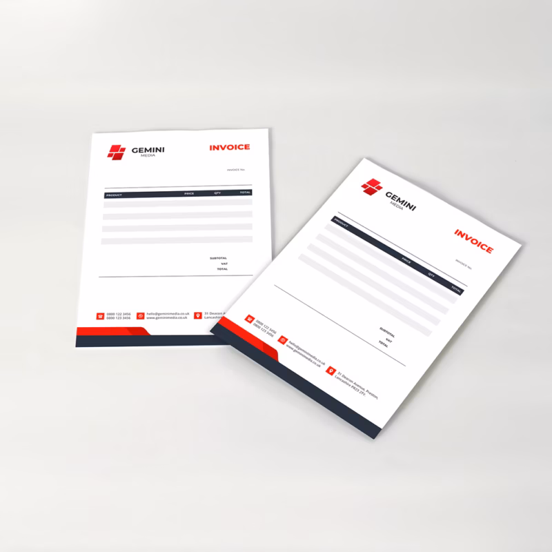 Invoice