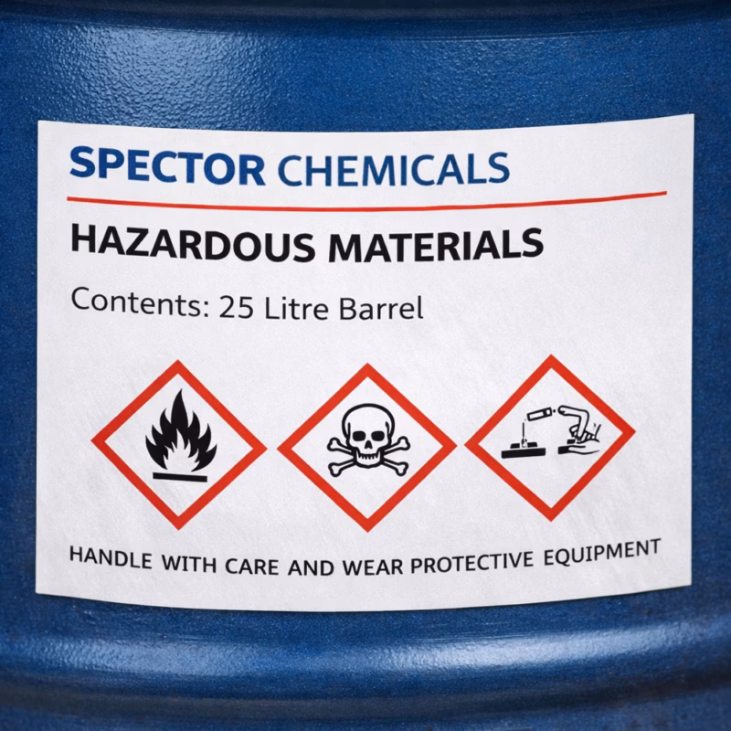 Custom label