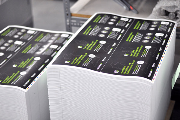 B&D Print Services Corporate & Promotional Printers